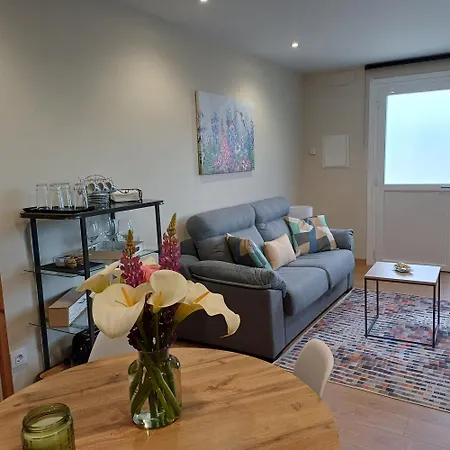 דירה Casa Da Ponte לוביוס