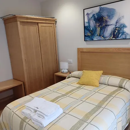 Lejlighed Casa Da Ponte Lobios