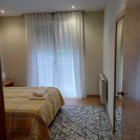 Casa Da Ponte Lejlighed Lobios