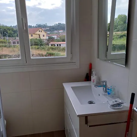 Lejlighed Casa Da Ponte Lobios