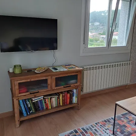 Casa Da Ponte * Lobios