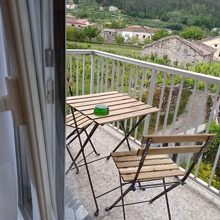 Casa Da Ponte דירה *