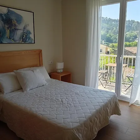 Casa Da Ponte Lejlighed Lobios