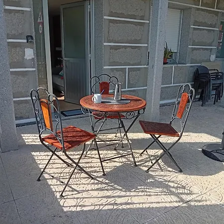 Casa Da Ponte * Lobios