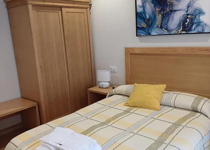 Daire Casa Da Ponte Lobios