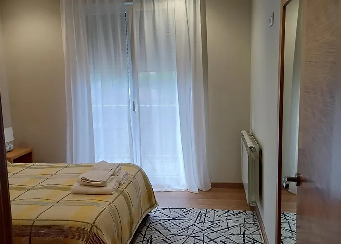 Casa Da Ponte Daire Lobios