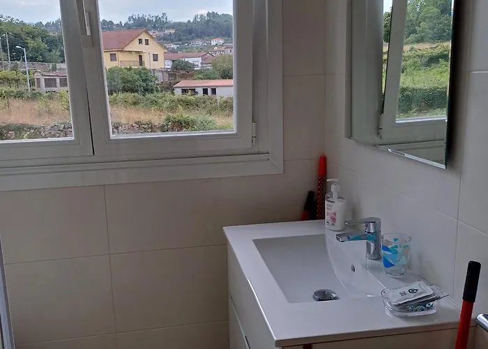 Daire Casa Da Ponte Lobios