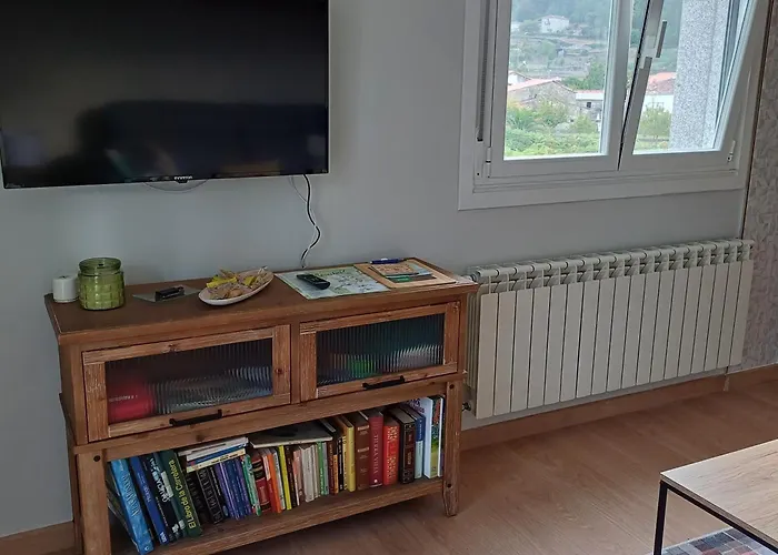 Casa Da Ponte * Lobios